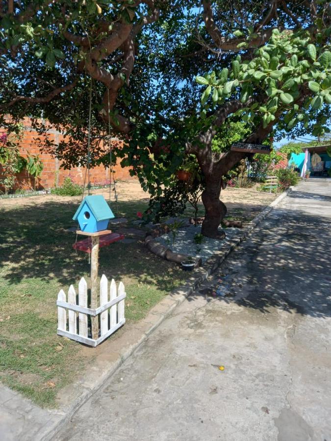 Pousada Raio De Sol Otel Barreirinhas Dış mekan fotoğraf