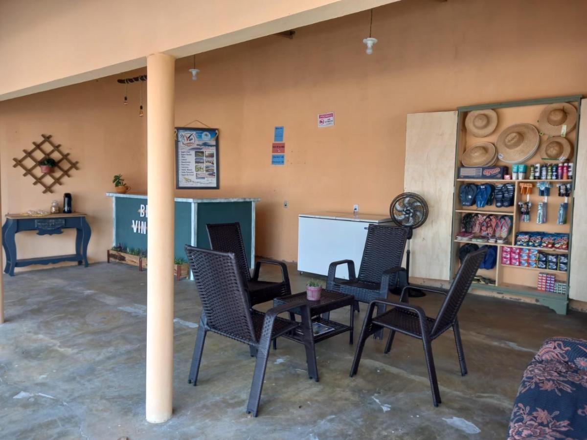 Pousada Raio De Sol Otel Barreirinhas Dış mekan fotoğraf