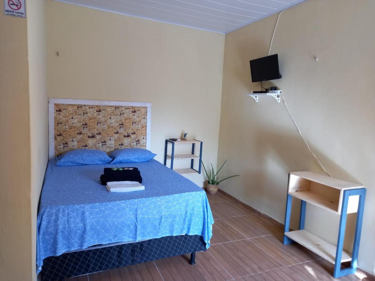 Pousada Raio De Sol Otel Barreirinhas Dış mekan fotoğraf
