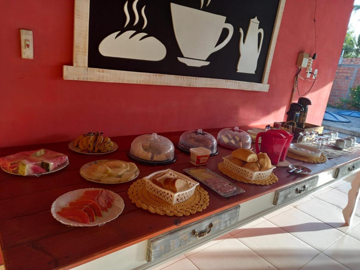 Pousada Raio De Sol Otel Barreirinhas Dış mekan fotoğraf