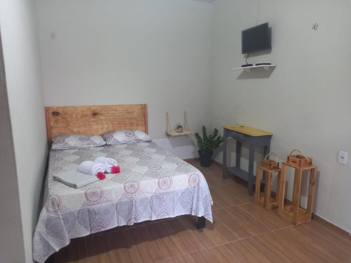 Pousada Raio De Sol Otel Barreirinhas Dış mekan fotoğraf