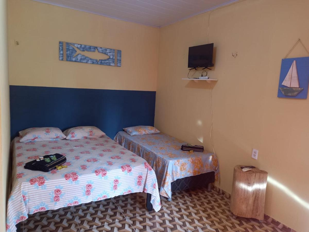 Pousada Raio De Sol Otel Barreirinhas Dış mekan fotoğraf