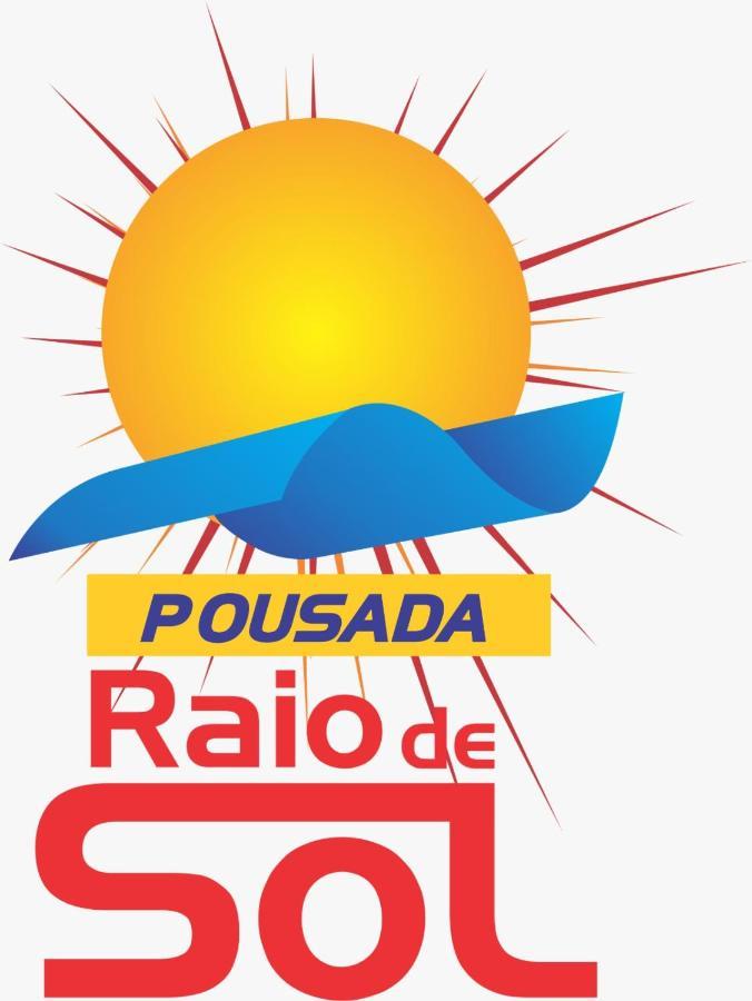 Pousada Raio De Sol Otel Barreirinhas Dış mekan fotoğraf