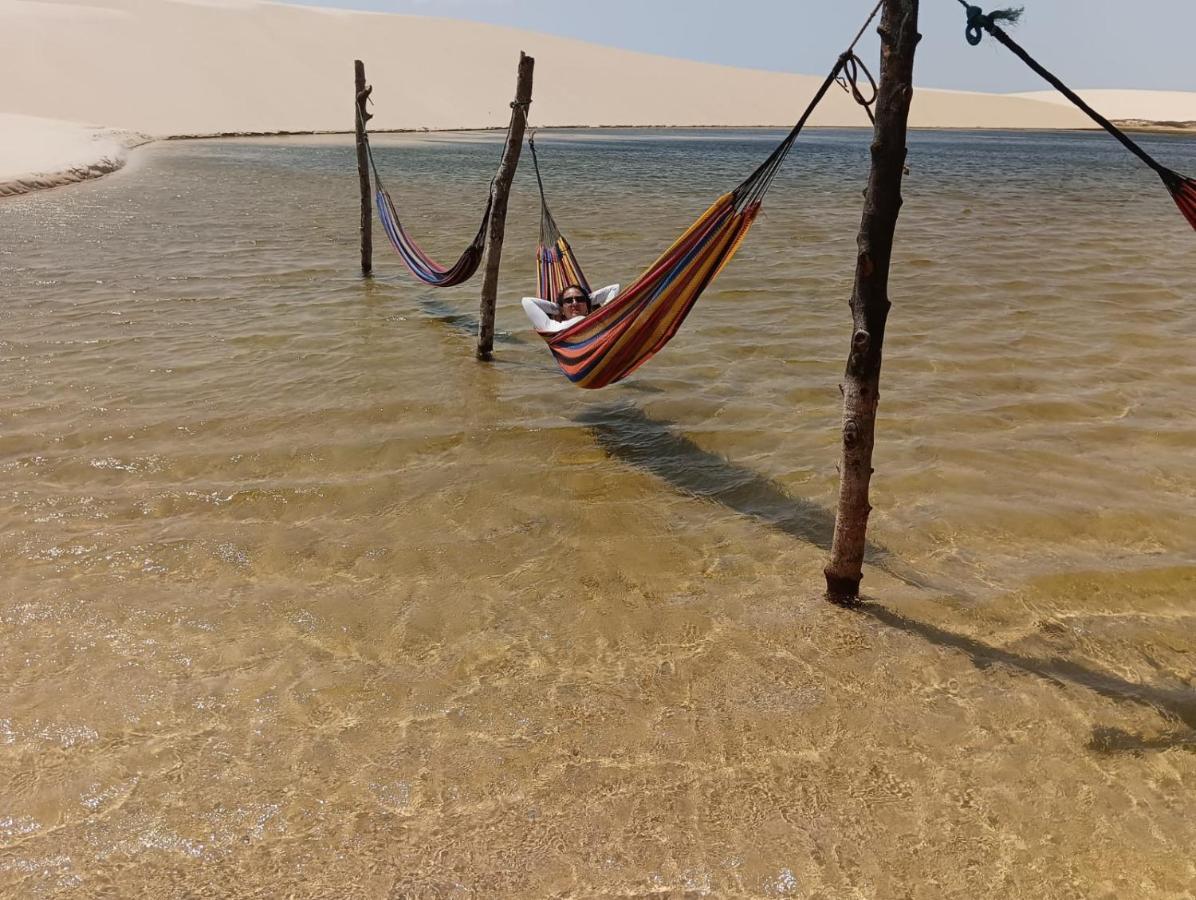 Pousada Raio De Sol Otel Barreirinhas Dış mekan fotoğraf