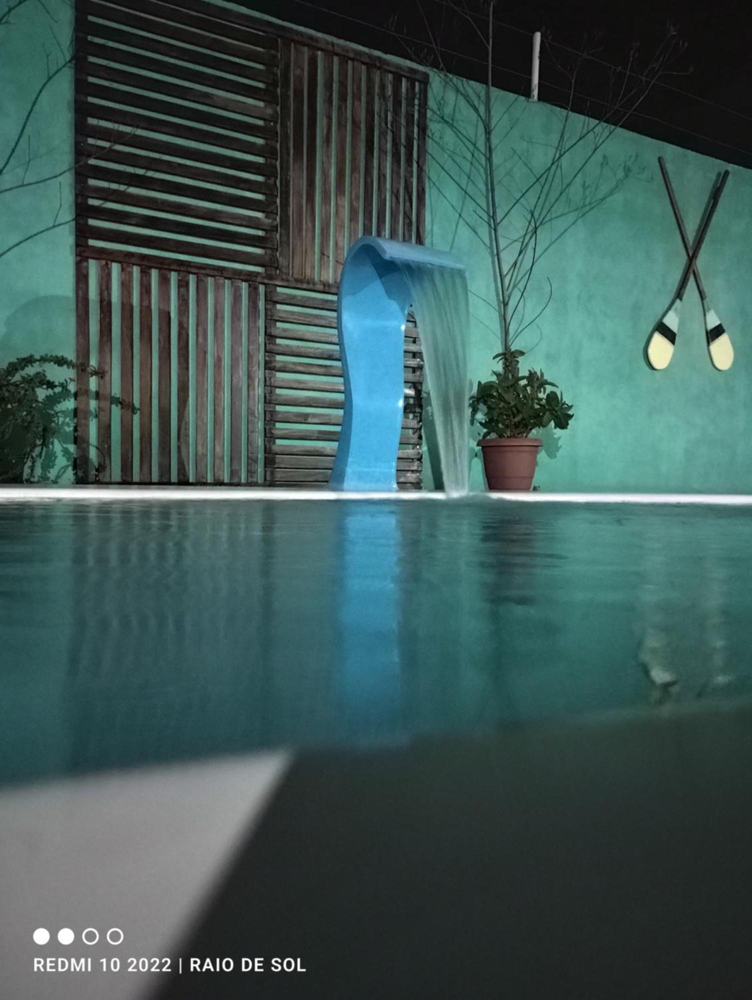 Pousada Raio De Sol Otel Barreirinhas Dış mekan fotoğraf