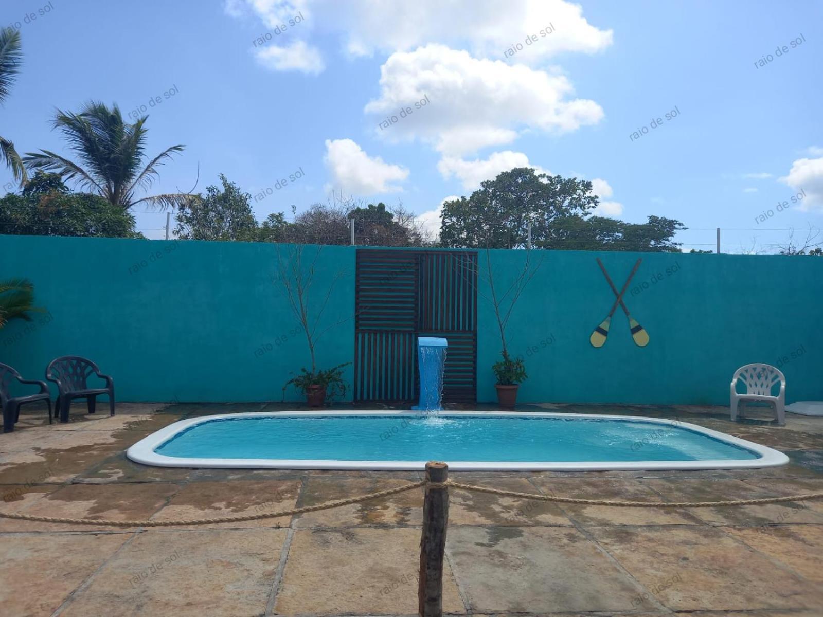 Pousada Raio De Sol Otel Barreirinhas Dış mekan fotoğraf